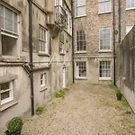 Georgian Square * Dublin