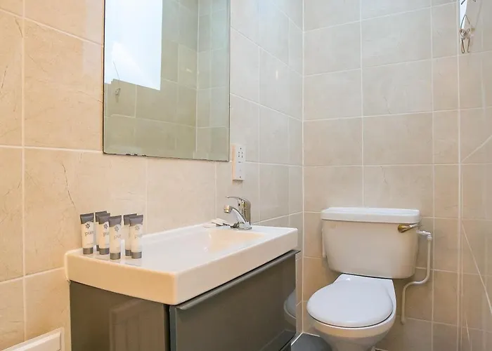 Georgian Square Appartement