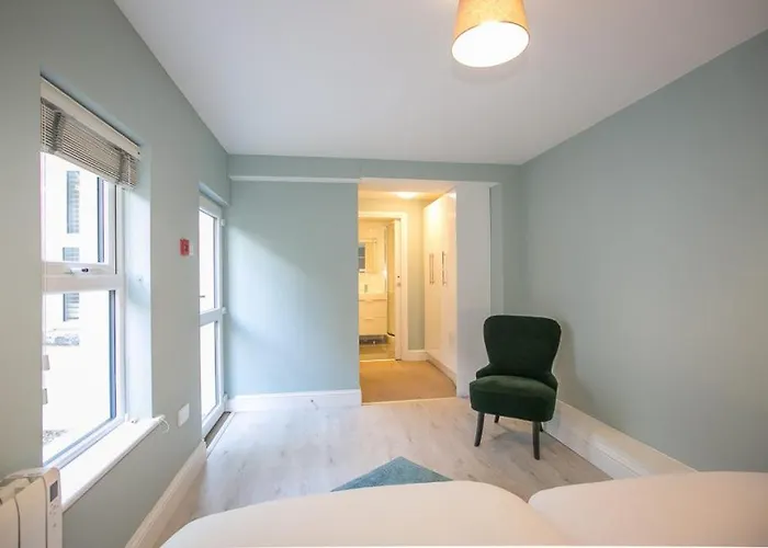 Georgian Square Appartement