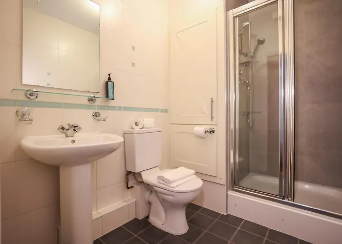 Georgian Square Appartement Dublin