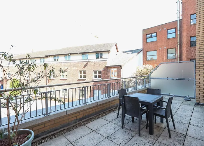 Appartement Georgian Square Dublin