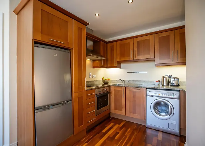 Georgian Square Appartement