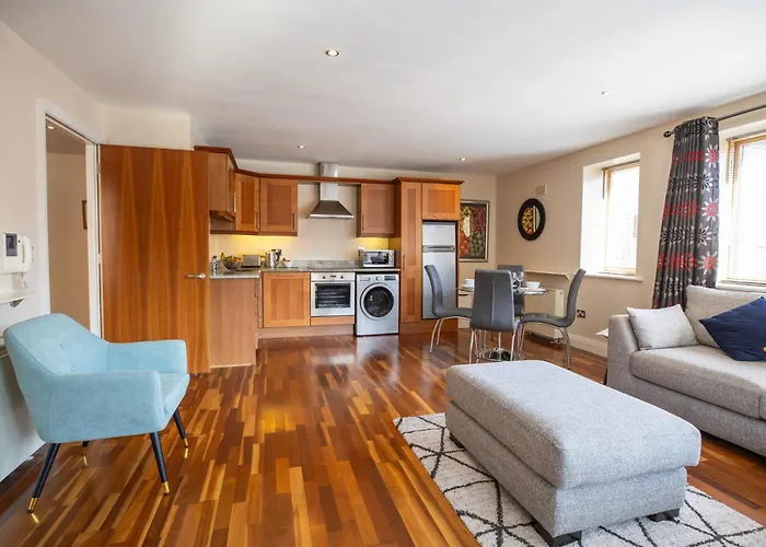 Georgian Square Appartement