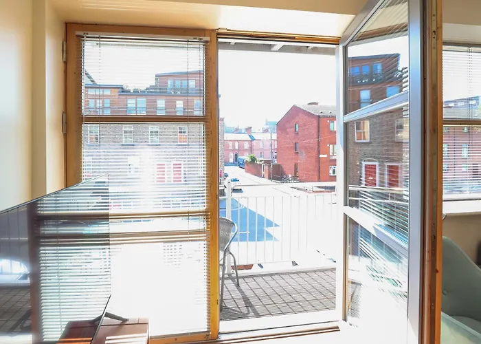 Georgian Square Appartement *