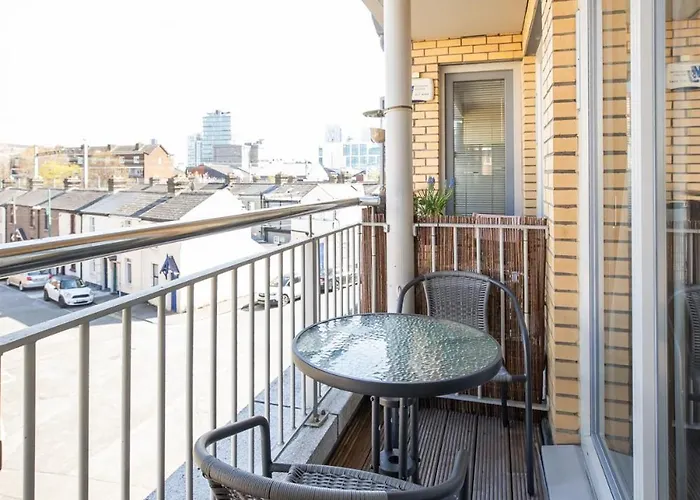 Georgian Square * Dublin