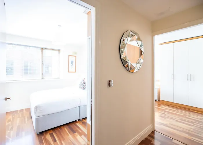 Appartement Georgian Square Dublin