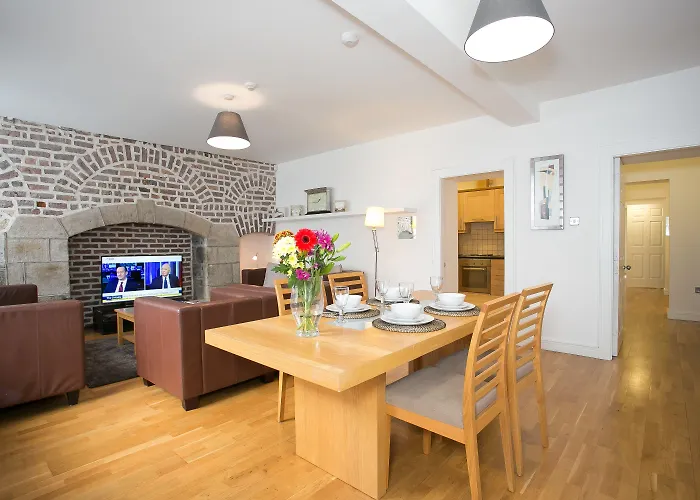 Georgian Square Appartement Dublin