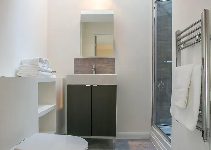 Appartement Georgian Square