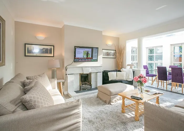 Georgian Square Dublin