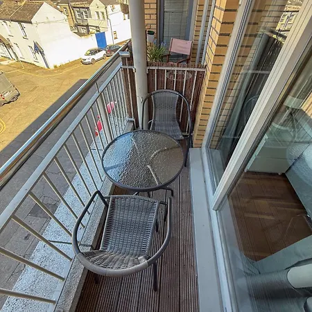 Georgian Square Apartment Dublin