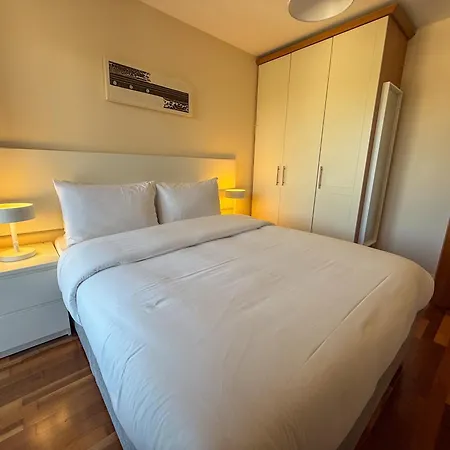 Georgian Square Apartment Dublin