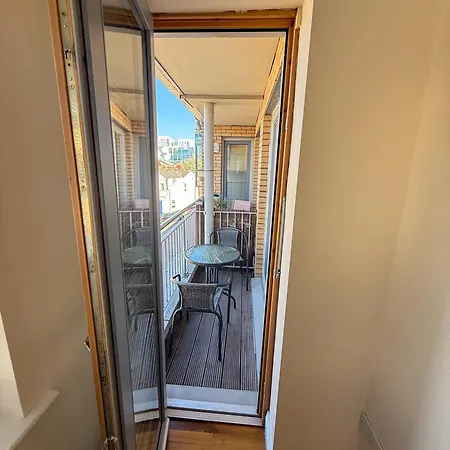 Georgian Square Apartment