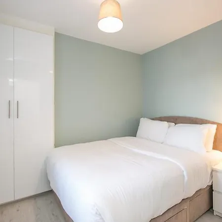 Georgian Square * Dublín