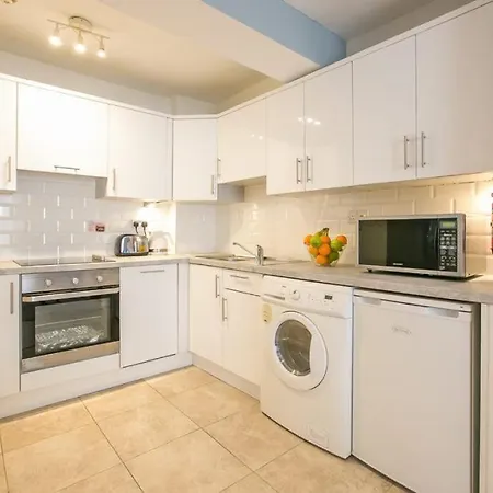 Apartamento Georgian Square