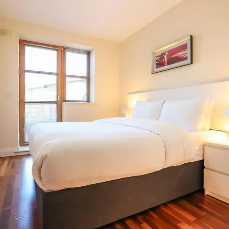 Apartman Georgian Square Dublin