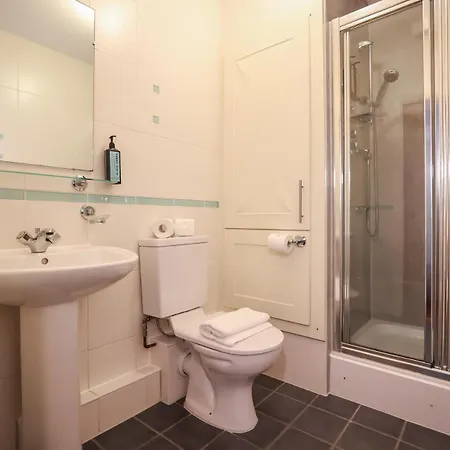 Georgian Square Apartment Dublin