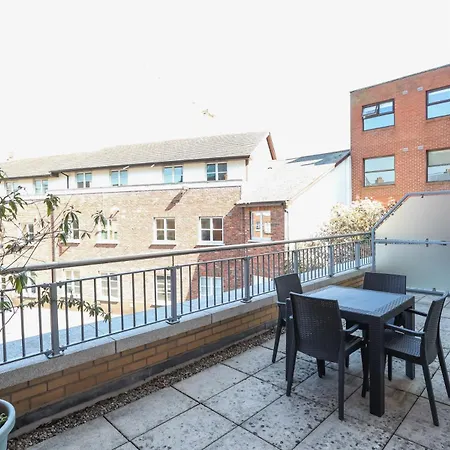 Appartement Georgian Square Dublin