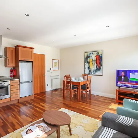 Apartamento Georgian Square *