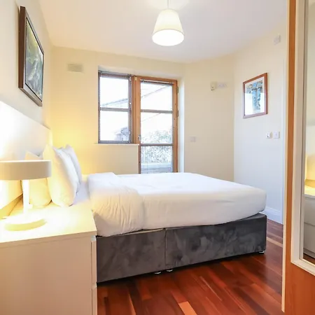 Georgian Square Dublín