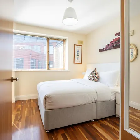 Apartamento Georgian Square