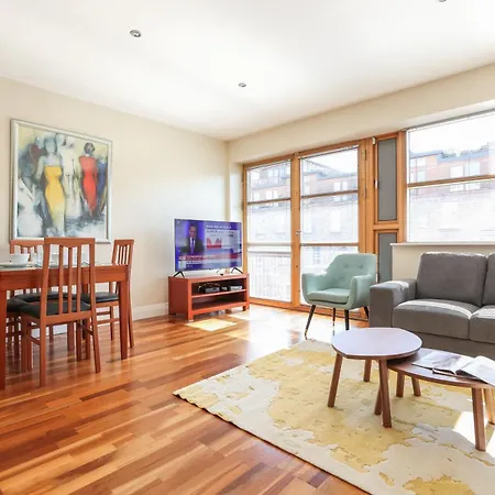 Apartamento Georgian Square Dublín