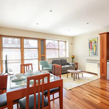 Apartman Georgian Square *