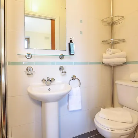 Georgian Square Dublín