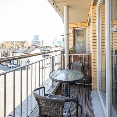 Georgian Square * Dublín