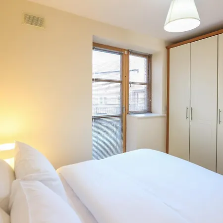Appartement Georgian Square *