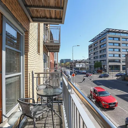 Georgian Square Apartman Dublin