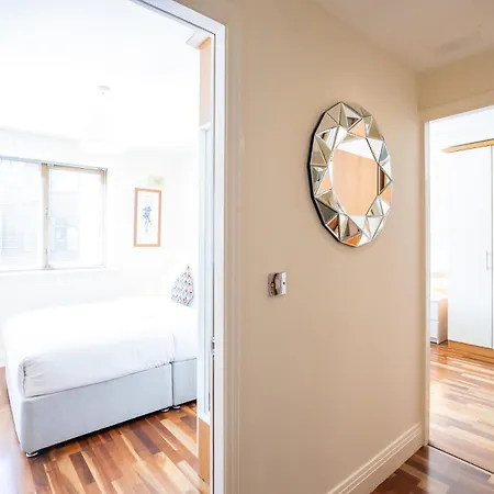 Apartman Georgian Square Dublin