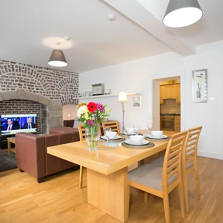 Georgian Square Apartman Dublin