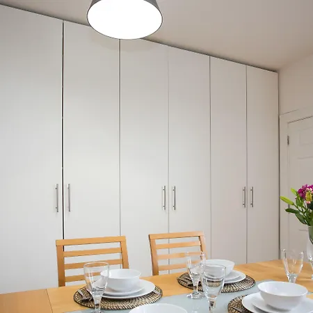 Appartement Georgian Square