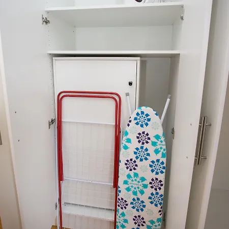 Georgian Square شقة *