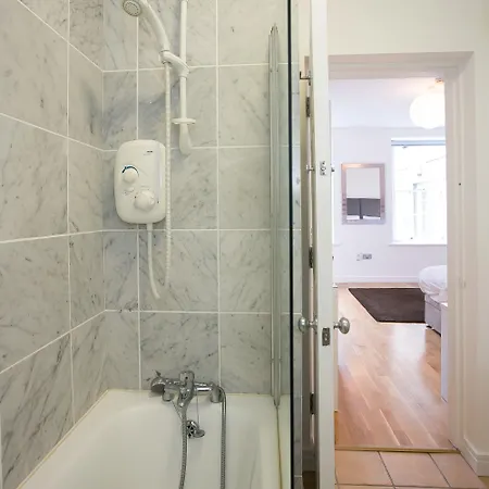 Georgian Square Dublin