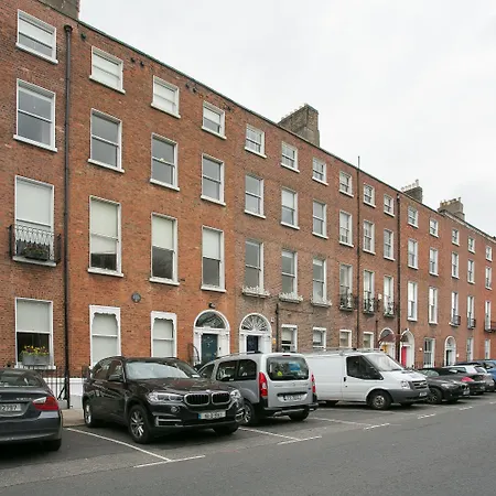 Georgian Square Apartman Dublin