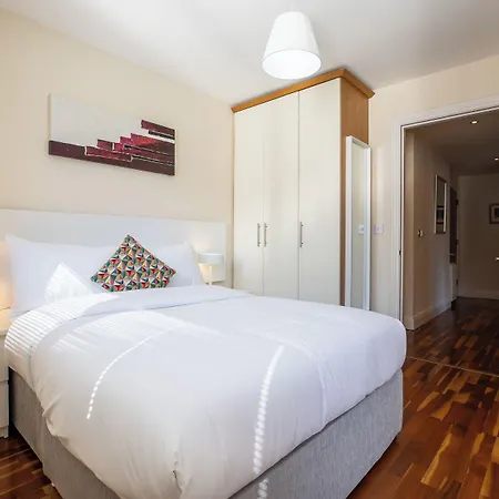 Appartement Georgian Square Dublin