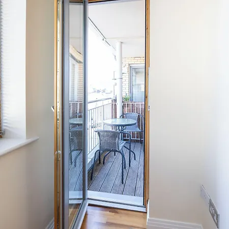 Georgian Square Appartement