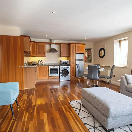 Georgian Square Appartement Dublin