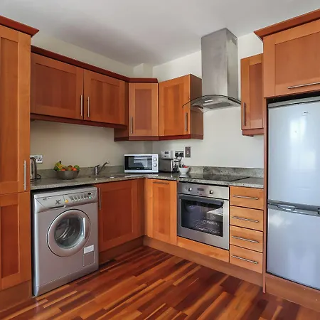 Appartement Georgian Square *