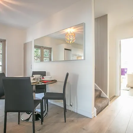 Georgian Square Apartment Dublin
