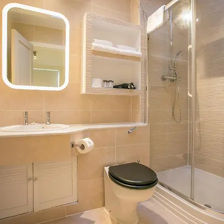 Georgian Square Dublin