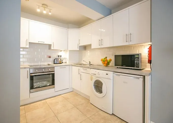 Apartamento Georgian Square