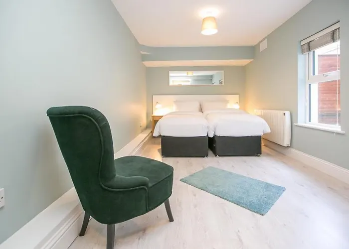 Georgian Square Apartmán *