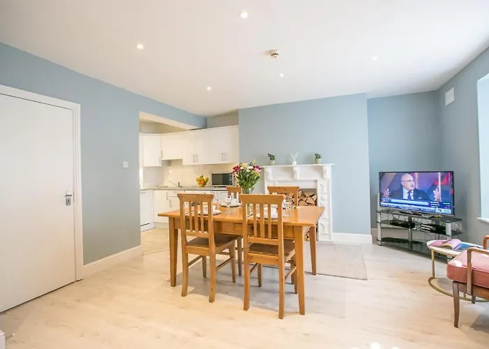 Apartmán Georgian Square *