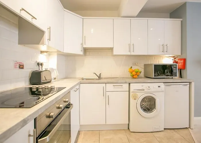 Apartamento Georgian Square