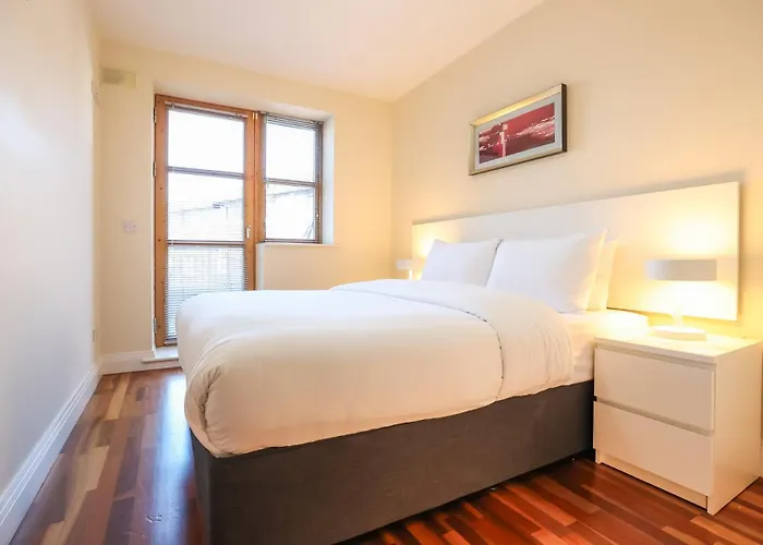 Apartamento Georgian Square Dublin