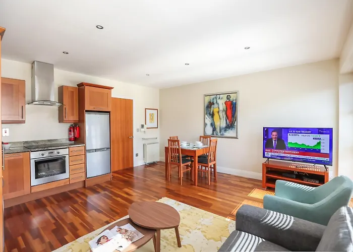 Apartamento Georgian Square *