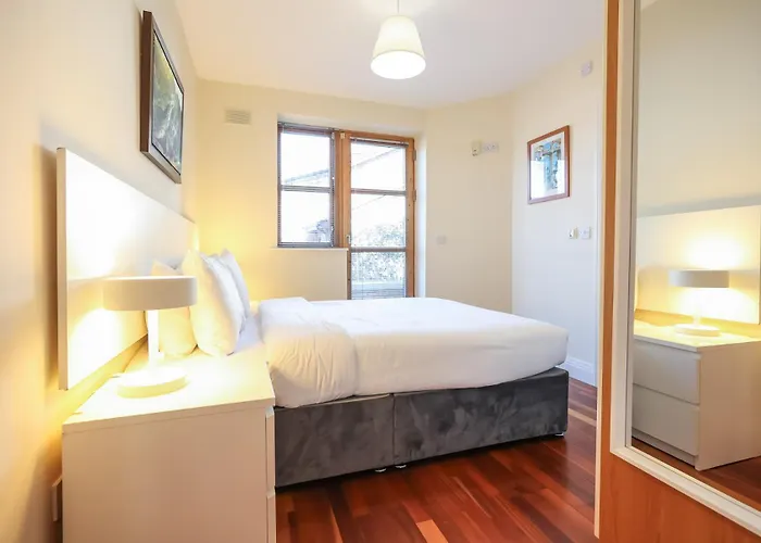 Georgian Square Dublin