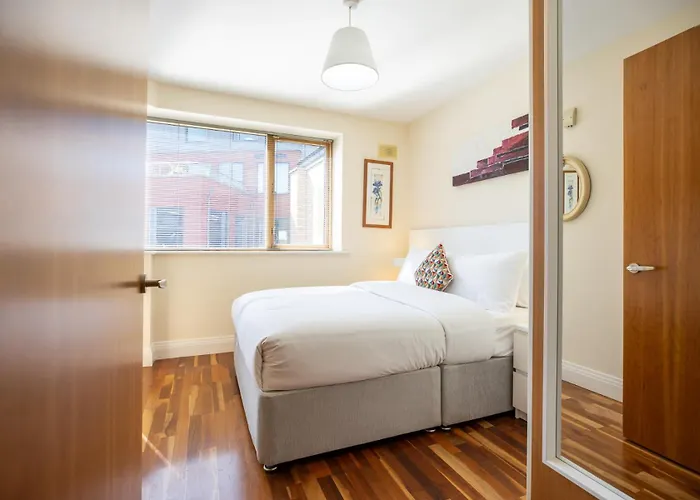 Apartamento Georgian Square